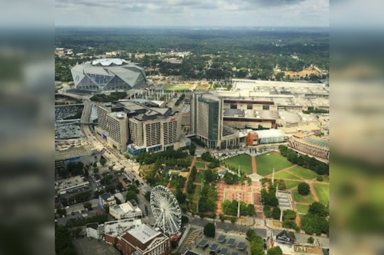 Frosty Nights to Sunny Days, with Weekend Showers Likely in Atlanta