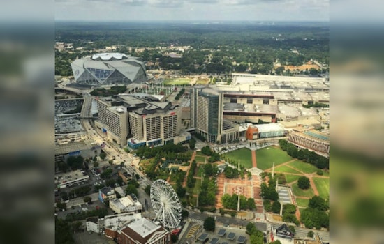 Frosty Nights to Sunny Days, with Weekend Showers Likely in Atlanta