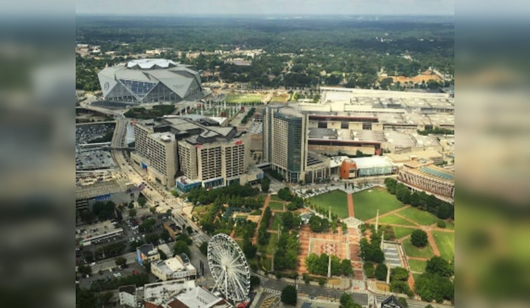 Frosty Nights to Sunny Days, with Weekend Showers Likely in Atlanta