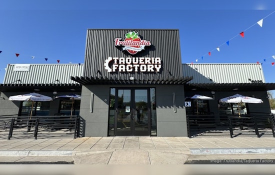 Frutilandia and Taqueria Factory Merge for Dual Concept Dining in East Valley, Tempe Launch Set