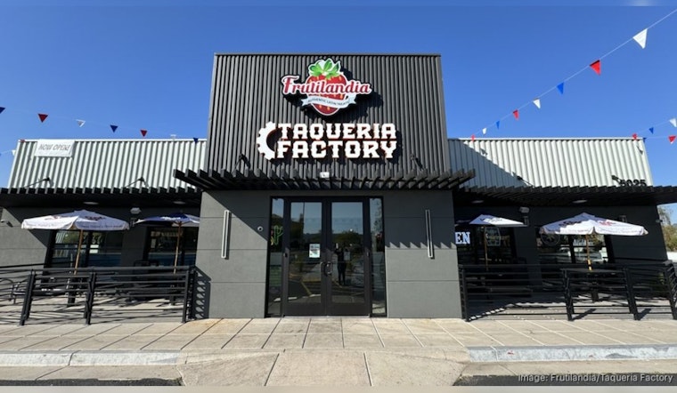 Frutilandia and Taqueria Factory Merge for Dual Concept Dining in East Valley, Tempe Launch Set