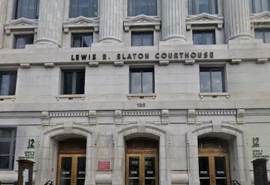 Fulton County Court Sees Trump Allies Harrison Floyd and John Eastman Challenge Election Records Case