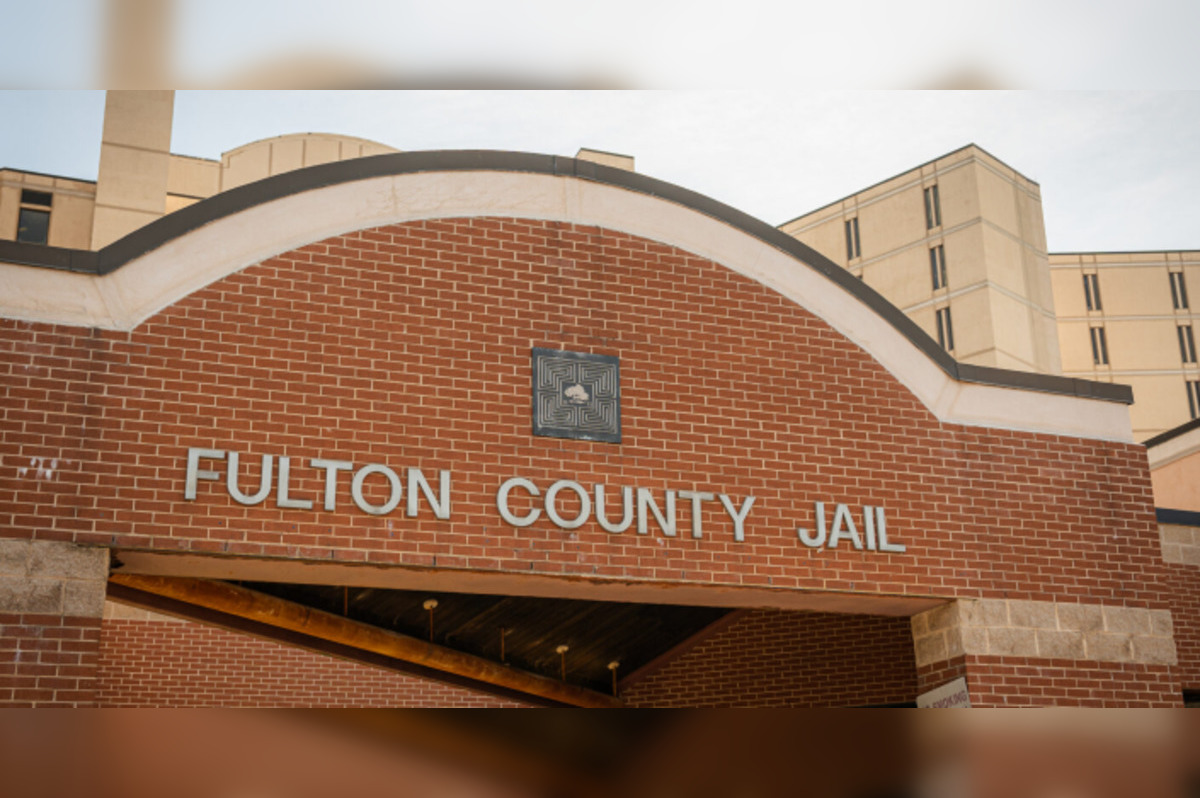 Fulton County Jail Inmate Dies After Being Found Unresponsive In Cell