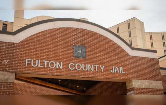 Fulton County Jail Inmate Dies After Being Found Unresponsive in Cell