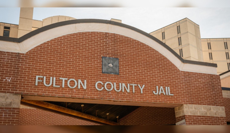 Fulton County Jail Inmate Dies After Being Found Unresponsive in Cell