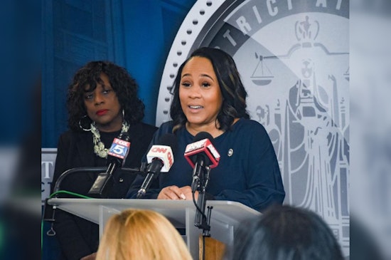 Fulton DA Fani Willis Hits Back at Racism Claims Amid Trump Prosecutor Pay Scandal in Atlanta