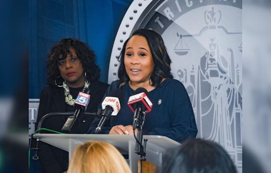 Fulton DA Fani Willis Hits Back at Racism Claims Amid Trump Prosecutor Pay Scandal in Atlanta