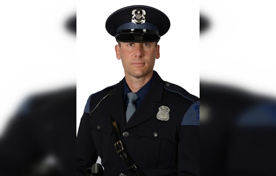 Funeral Arrangements Set for Michigan State Trooper Joel Popp Killed During Traffic Stop in Saginaw County