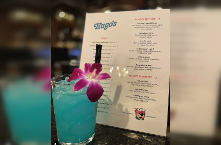 Gadzooks Founders Unveil Hugo's Cantina, A Nostalgic Oasis Amidst Downtown Phoenix's Pricey Drink Scene