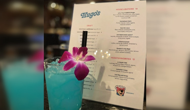 Gadzooks Founders Unveil Hugo's Cantina, A Nostalgic Oasis Amidst Downtown Phoenix's Pricey Drink Scene