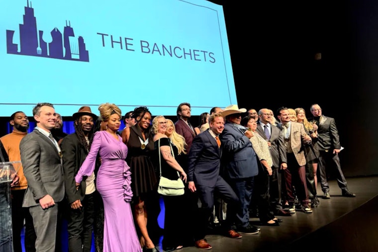Galit Named Restaurant of the Year, Paul Virant Wins Chef of the Year at Jean Banchet Awards in Chicago
