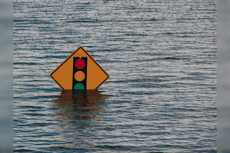 Galveston County Battles Flooding and Outages After Severe Southeast Texas Storm