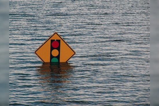 Galveston County Battles Flooding and Outages After Severe Southeast Texas Storm