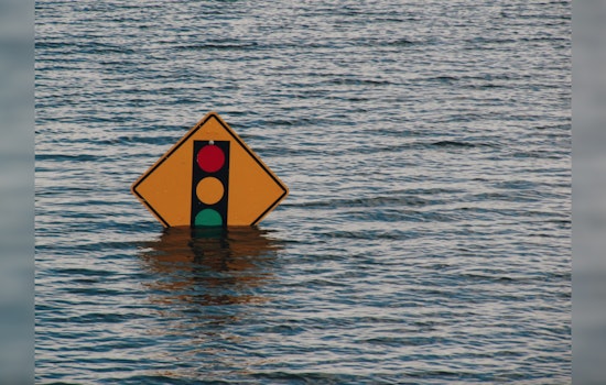 Galveston County Battles Flooding and Outages After Severe Southeast Texas Storm