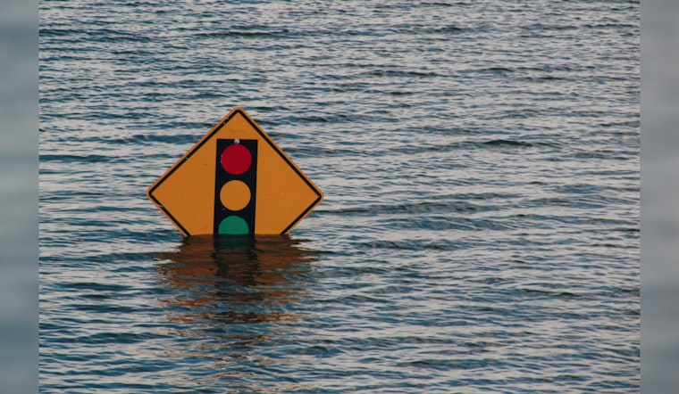 Galveston County Battles Flooding and Outages After Severe Southeast Texas Storm