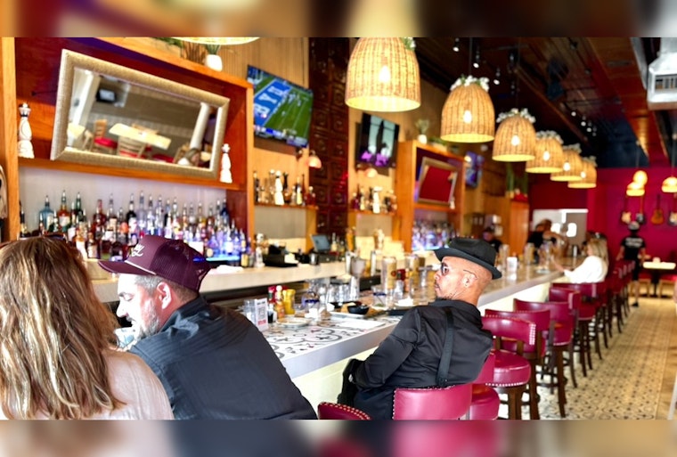 Galveston's Culinary Scene Flourishes with New Eateries Offering French Elegance to Beachside Tacos
