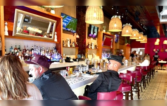 Galveston's Culinary Scene Flourishes with New Eateries Offering French Elegance to Beachside Tacos