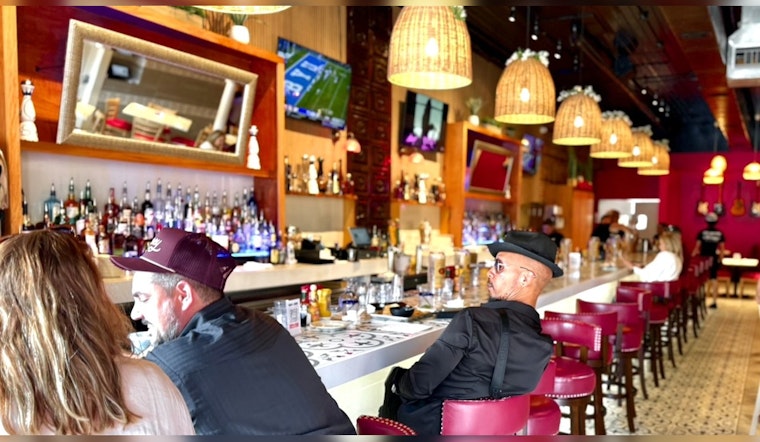 Galveston's Culinary Scene Flourishes with New Eateries Offering French Elegance to Beachside Tacos