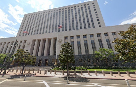 Gardena Man Sentenced to 27 Years for Armed Robbery Spree Across Los Angeles County