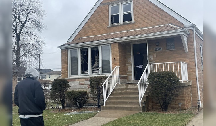 Garfield Ridge Community Mourns as Elderly Woman Perishes in Chicago House Fire