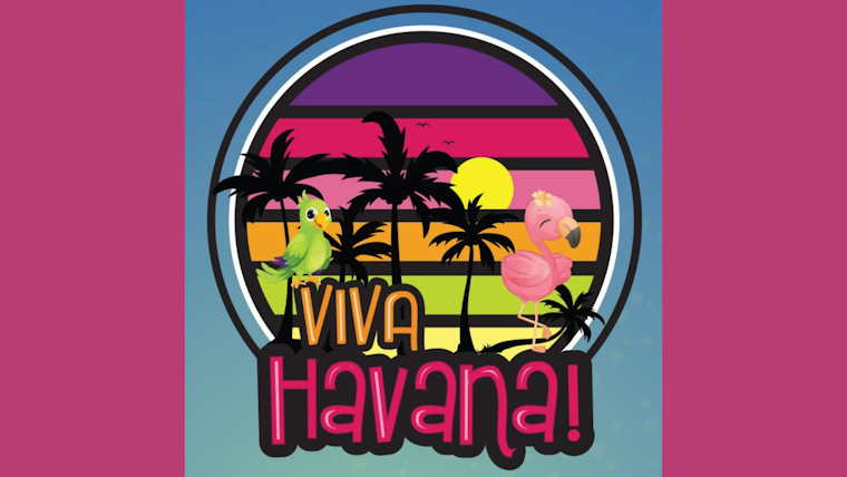 Garland Invites Fathers and Daughters to a Memorable Viva Havana Sweetheart Dance
