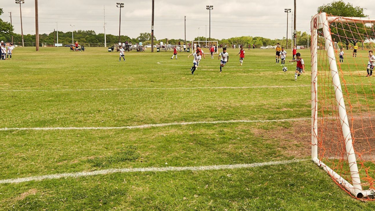 Garland Parks Winterize Restrooms and Water Fountains in Preparation for Freezing Temperatures