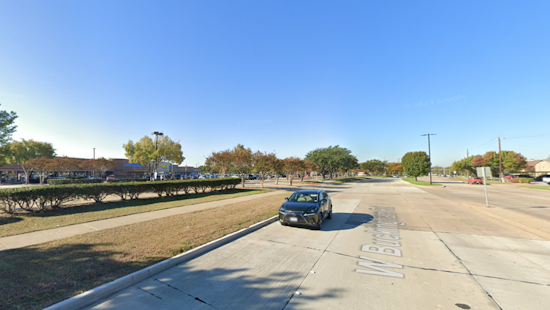Garland Police Launch Manhunt After Double Homicide Shakes Quiet Neighborhood