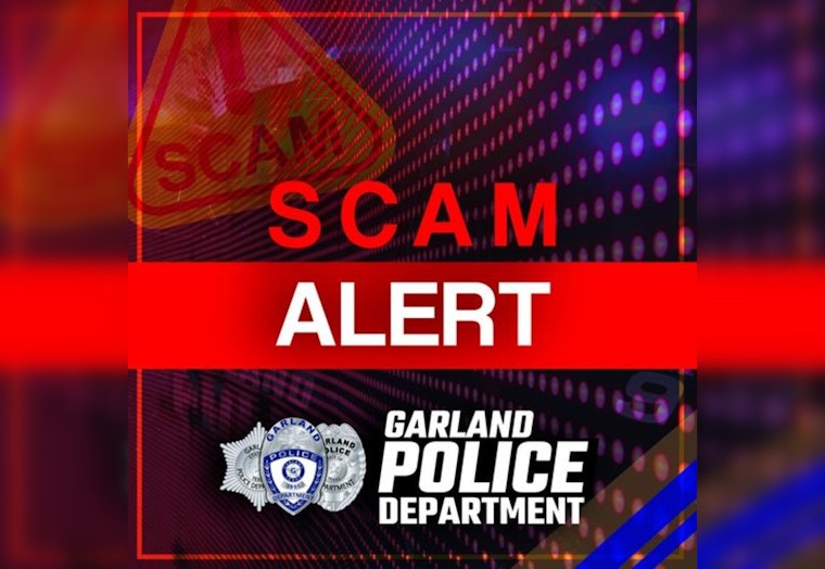 Garland Police Warn of Cable Company Scam After Resident Narrowly Avoids Fraud
