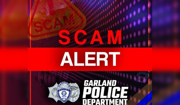Garland Police Warn of Cable Company Scam After Resident Narrowly Avoids Fraud