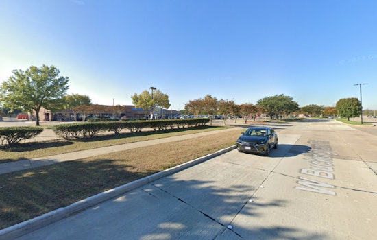 Garland Shooting Claims Two Lives as Suspect Remains at Large After Daylight Tragedy