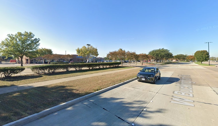 Garland Shooting Claims Two Lives as Suspect Remains at Large After Daylight Tragedy