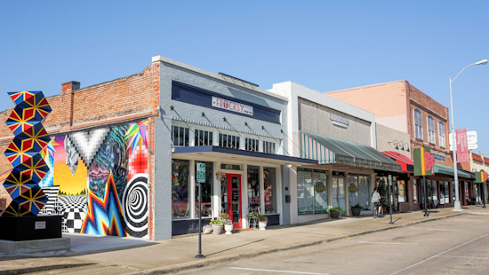 Garland, Texas, Affordable Hub for Foodies and Young Homebuyers, Per Wealth of Geeks and Point2 Studies