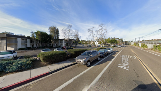 Gas Leak in La Mesa Area Controlled, Alvarado Road Reopened Following Swift Emergency Response