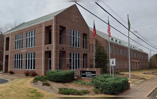 Georgia Bank Robbery Suspect Caught Napping in Unwitting Resident's Home in Roswell