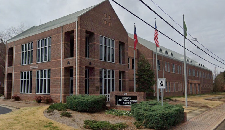 Georgia Bank Robbery Suspect Caught Napping in Unwitting Resident's Home in Roswell