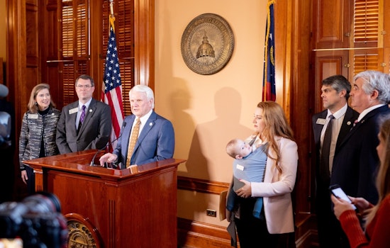 Georgia House Speaker Proposes Tax Cuts for Families and Homeowners Amid Rising Living Costs
