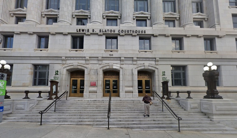 Georgia Judge Dismisses Trump and Clark's Bid for Documents in Election Case; Fulton County Trial Looms