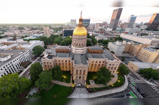 Georgia Lawmakers Propose Property Tax Relief via Value Caps and Exemptions