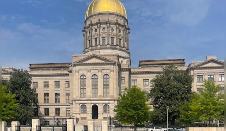 Georgia Legislature Tackles High-Stakes Issues Including Medicaid, Gun Policy, and Antisemitism Amid Election Year