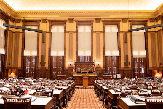 Georgia Representative Sandra Scott Advocates for Gun Safety Reform Following Cousin's Tragic Death in Forest Park Shooting