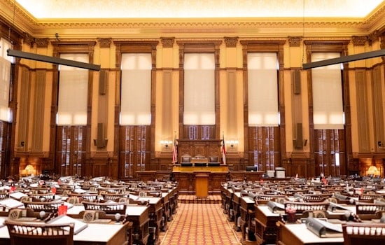 Georgia Representative Sandra Scott Advocates for Gun Safety Reform Following Cousin's Tragic Death in Forest Park Shooting