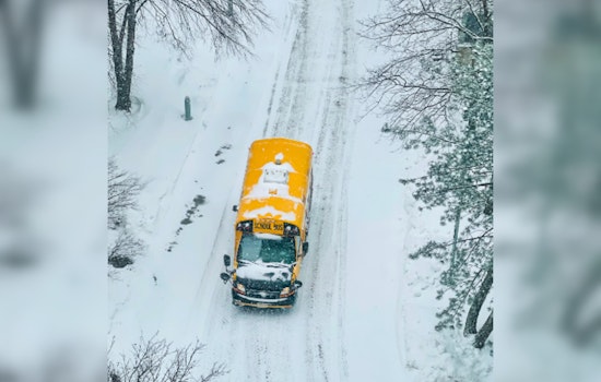 Georgia Schools Announce Closures and Delays as Arctic Blast Brings Dangerous Chill to Atlanta Region