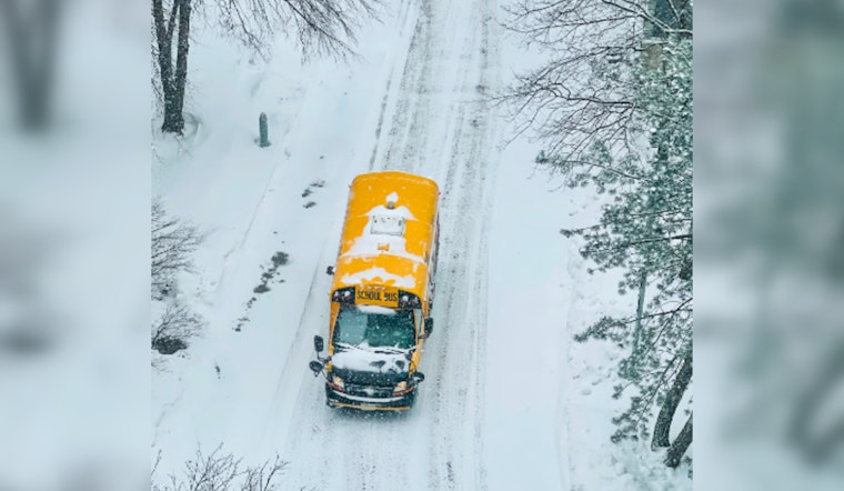 Georgia Schools Announce Closures and Delays as Arctic Blast Brings Dangerous Chill to Atlanta Region