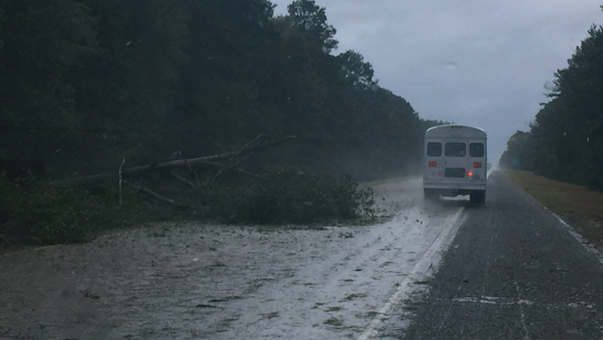 Georgia Schools Announce Closures and Delays in Face of Incoming Severe Storms