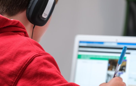 Georgia Schools Shift to Online Learning or Close Amid Winter Weather Advisory