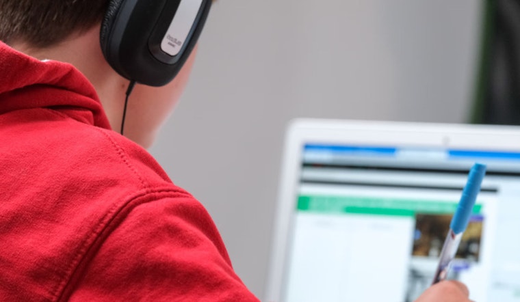 Georgia Schools Shift to Online Learning or Close Amid Winter Weather Advisory