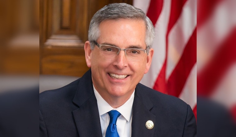 Georgia Senate Pushes Bill to Redefine Election Oversight, Clashes With Secretary of State