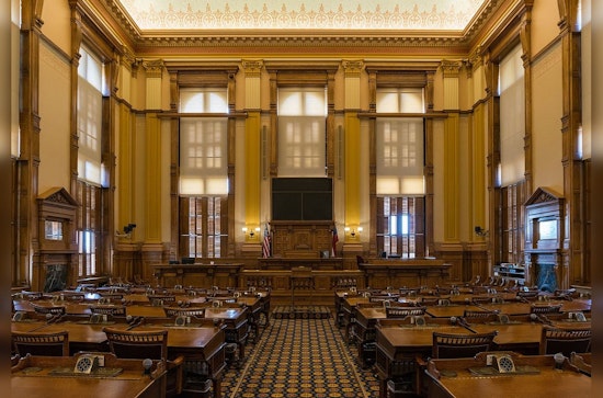 Georgia Senate Votes to Form Committee Probing Allegations Against Fulton County DA Fani Willis and Prosecutor Nathan Wade