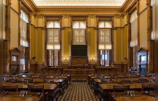 Georgia Senate Votes to Form Committee Probing Allegations Against Fulton County DA Fani Willis and Prosecutor Nathan Wade