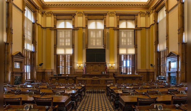 Georgia Senate Votes to Form Committee Probing Allegations Against Fulton County DA Fani Willis and Prosecutor Nathan Wade